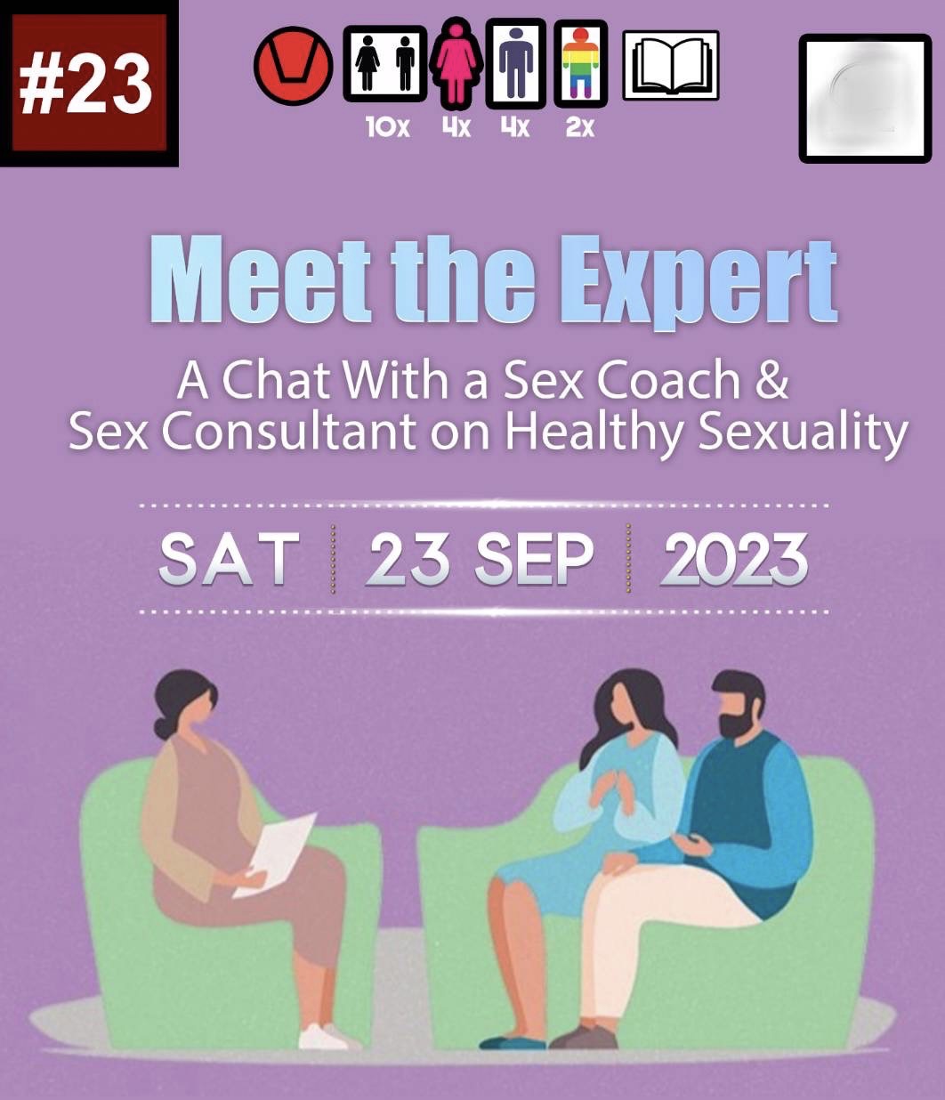A Chat on Healthy Sexuality