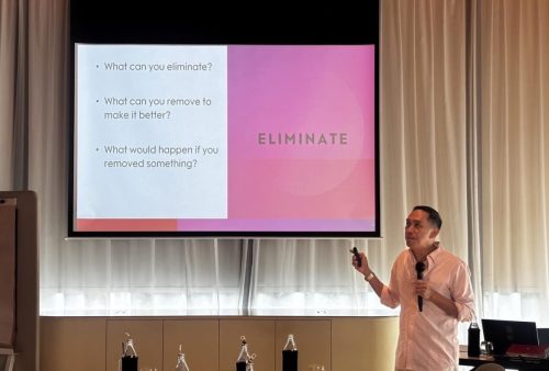 Using SCAMPER in strategic planning