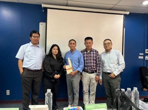 Workshop on Effective Leadership and People Management 