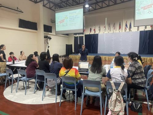 Workshop on Emotional Intelligence (EQ)