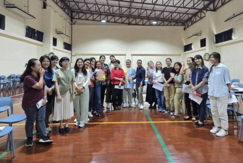 Workshop on Emotional Intelligence