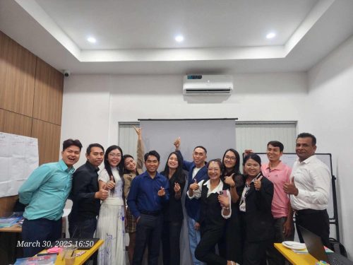 Train the Trainer
