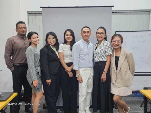 Train the Trainer in Cambodia