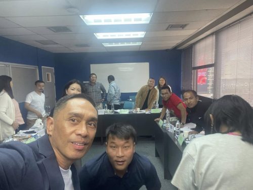 Workshop on Educational Leadership