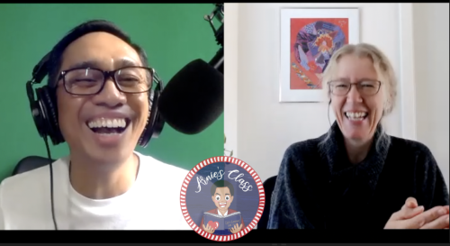 Podcast Episode on Happy You